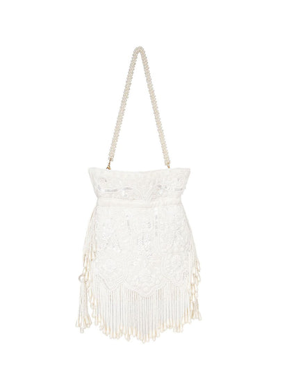Dhiyona NR Embellished Water Resistant Potli Bag