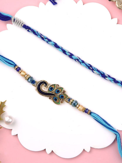 Dhiyona Thread Rakhi