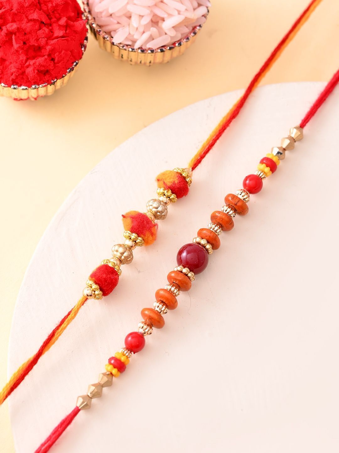 Dhiyona Thread Rakhi
