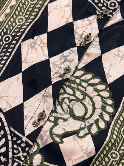 Lipi Soot Printed Co-Ord Set
