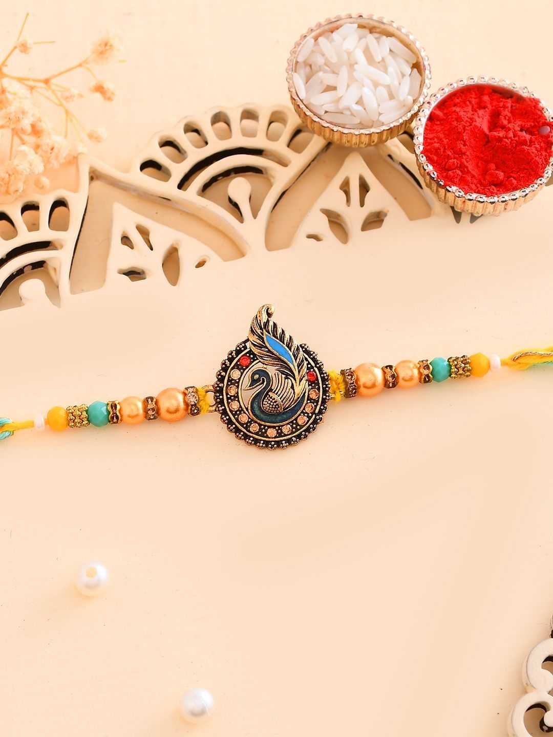 Dhiyona Thread Rakhi