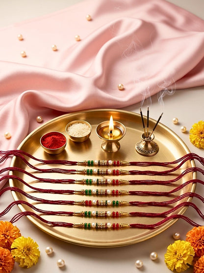 Dhiyona Thread Rakhi