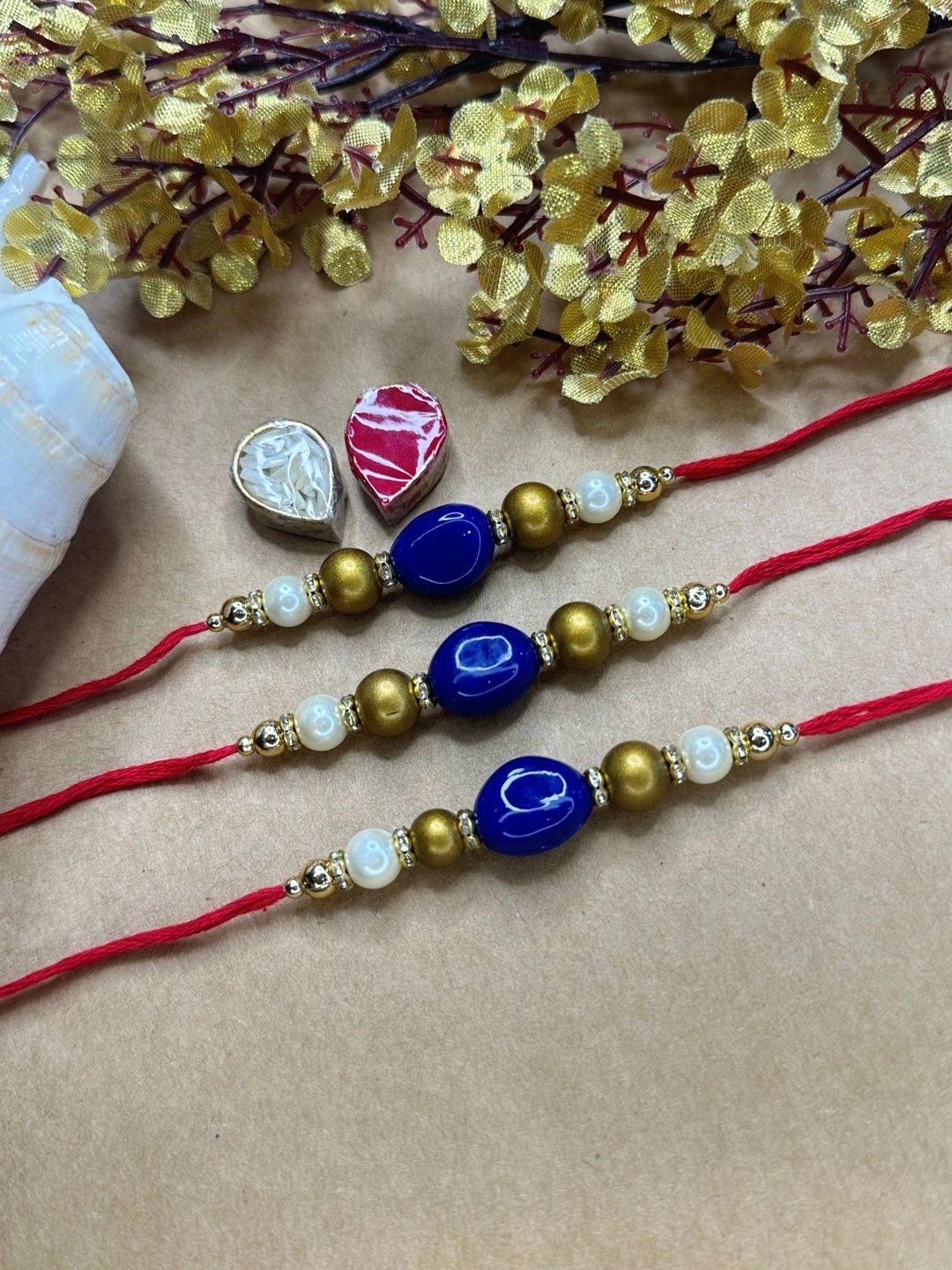 Dhiyona Thread Rakhi