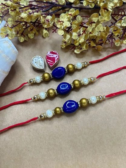 Dhiyona Thread Rakhi