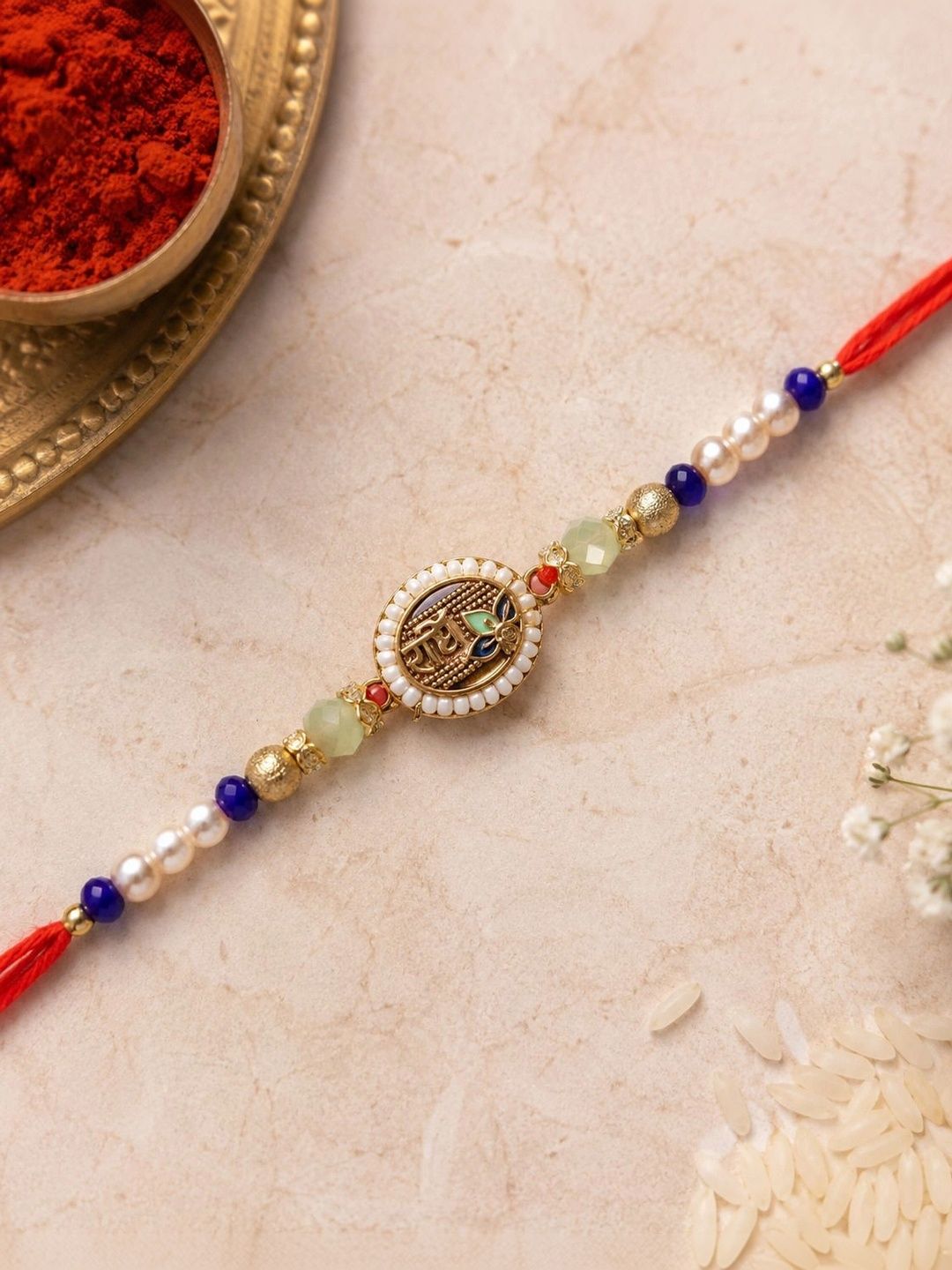 Dhiyona Thread Rakhi