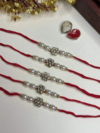 Dhiyona Thread Rakhi