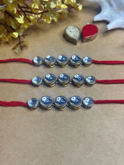 Dhiyona Thread Rakhi