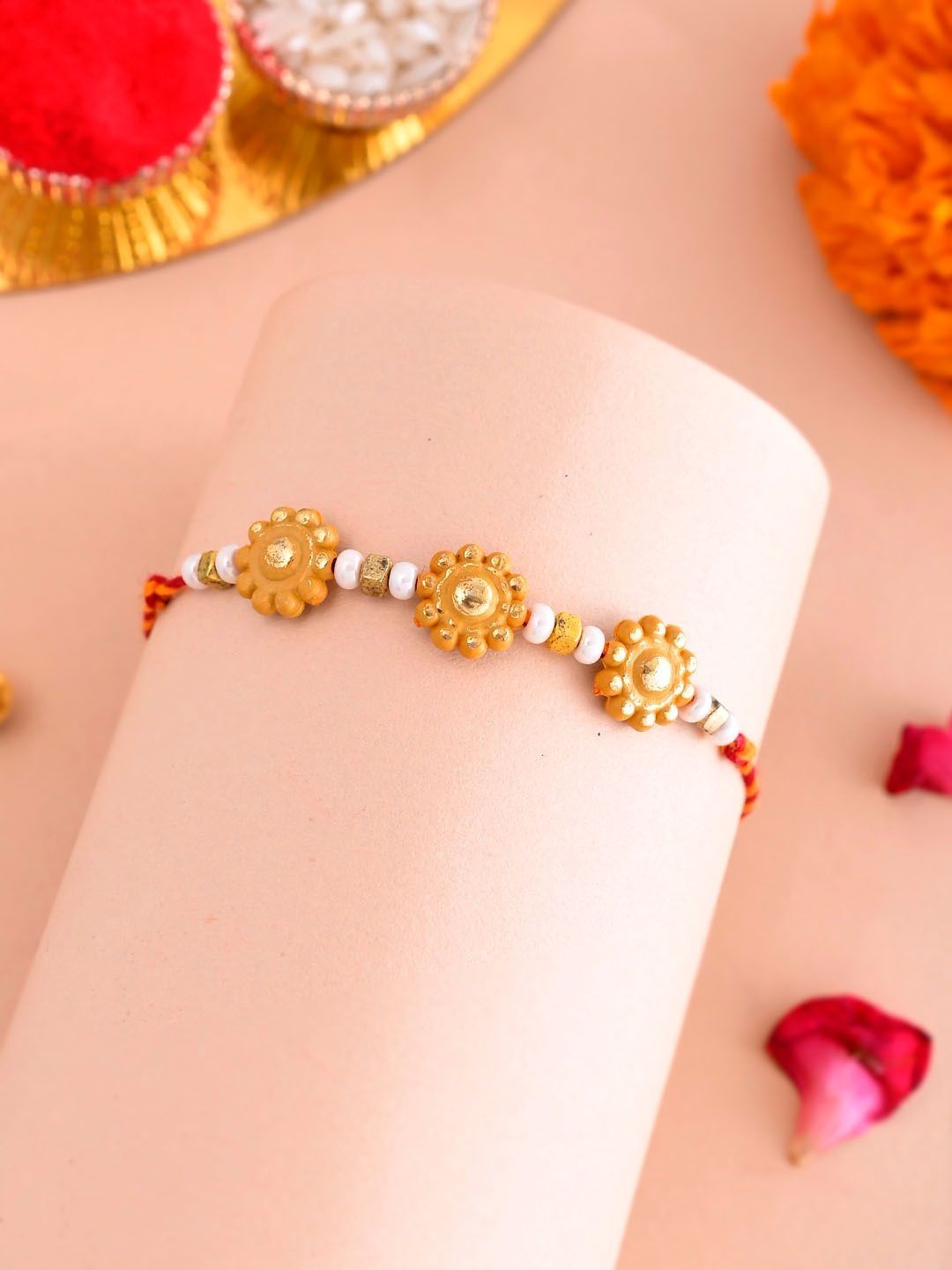 Dhiyona Thread Rakhi