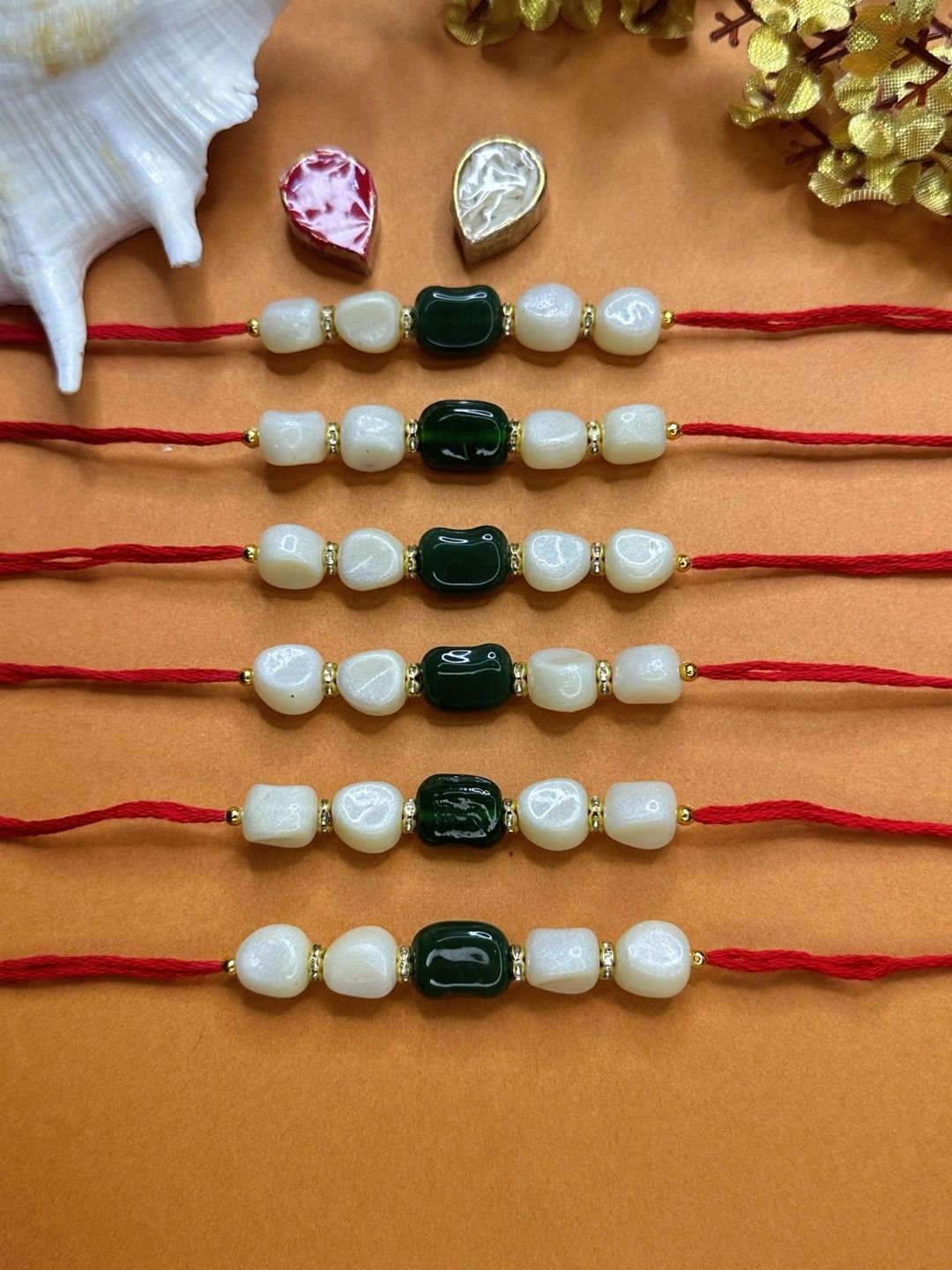 Dhiyona Thread Rakhi