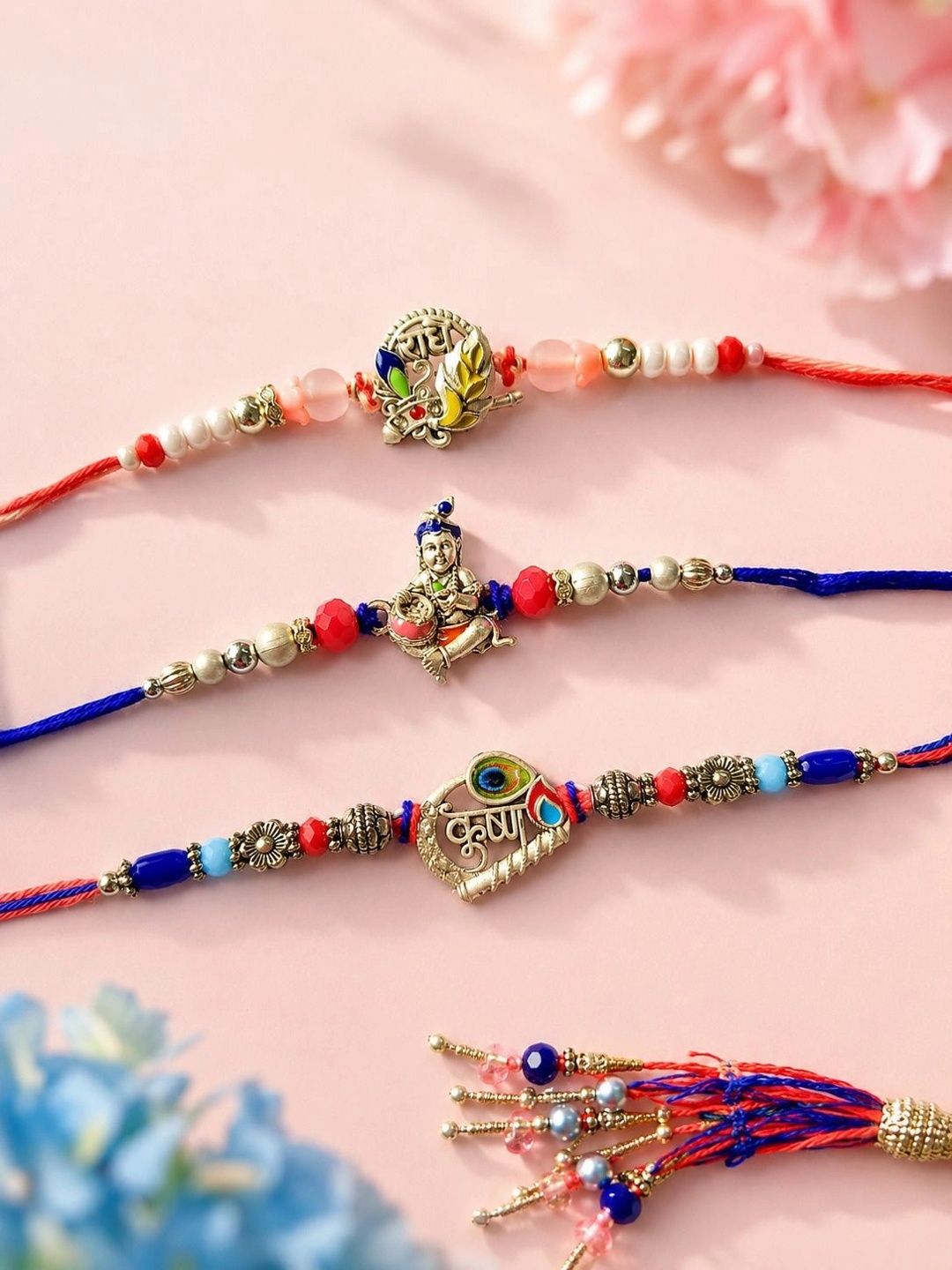 Dhiyona Thread Rakhi