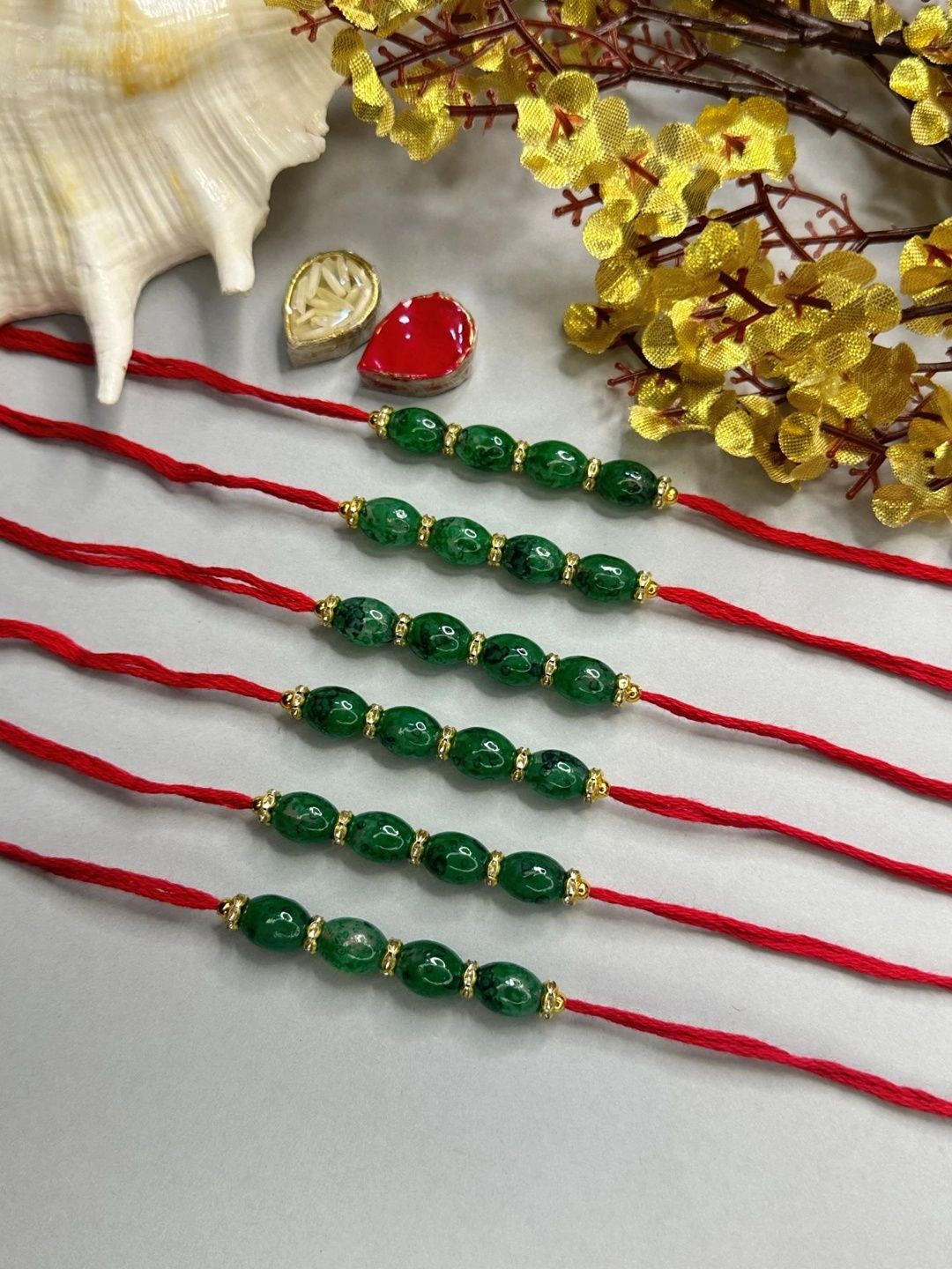 Dhiyona Thread Rakhi