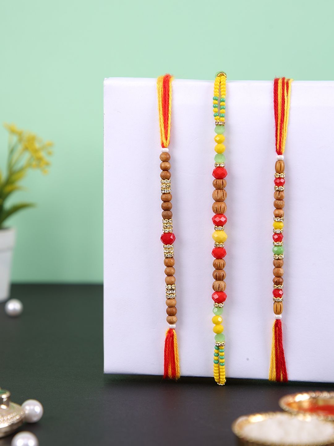 Dhiyona Thread Rakhi