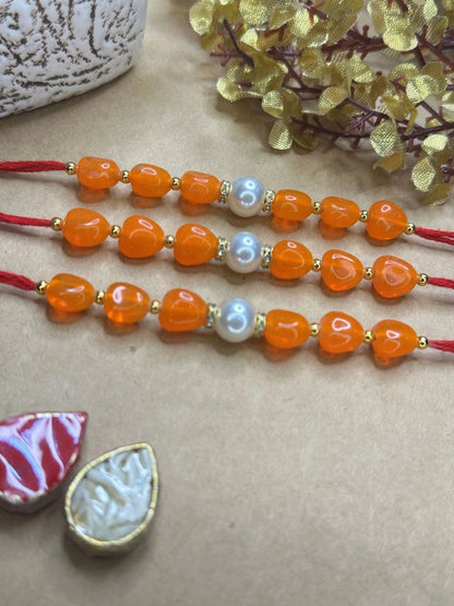 Dhiyona Thread Rakhi