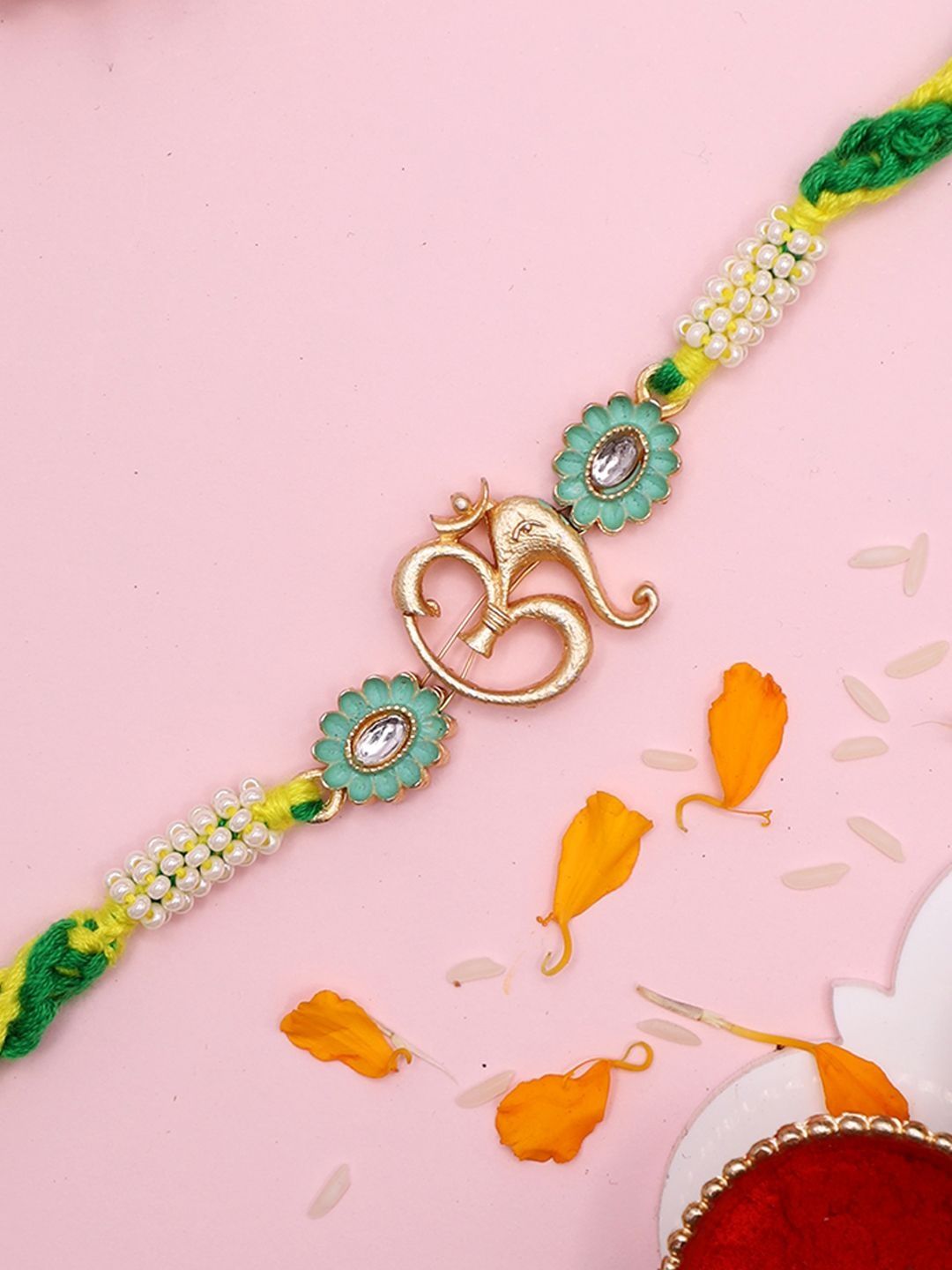 Dhiyona Thread Rakhi