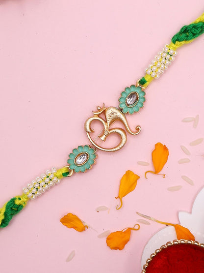 Dhiyona Thread Rakhi