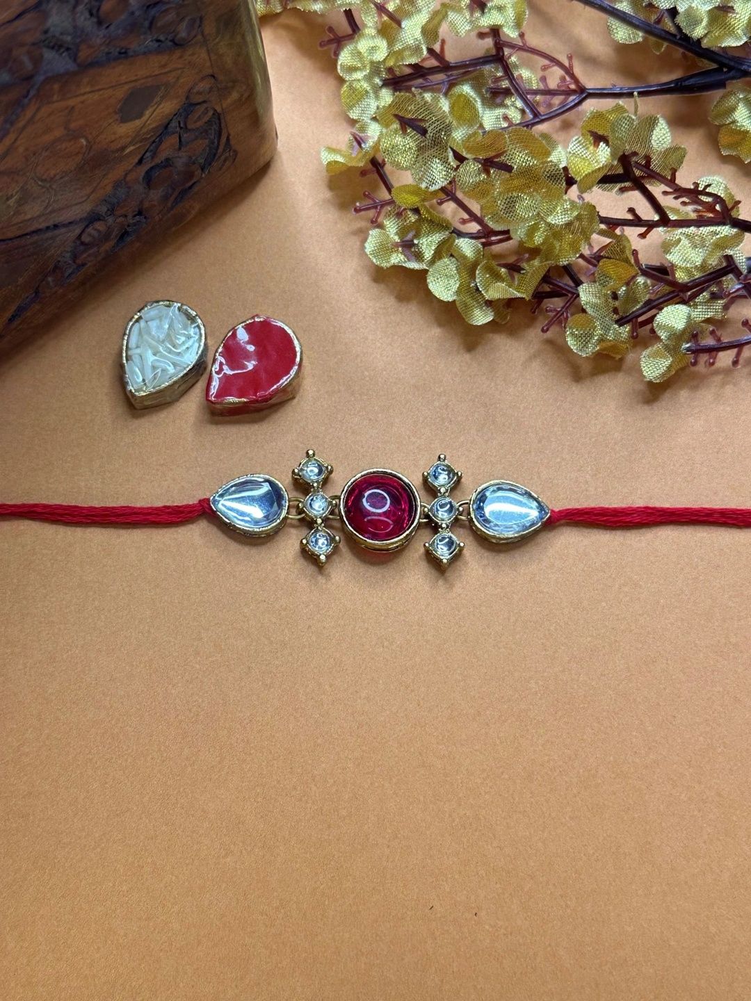 Dhiyona Thread Rakhi