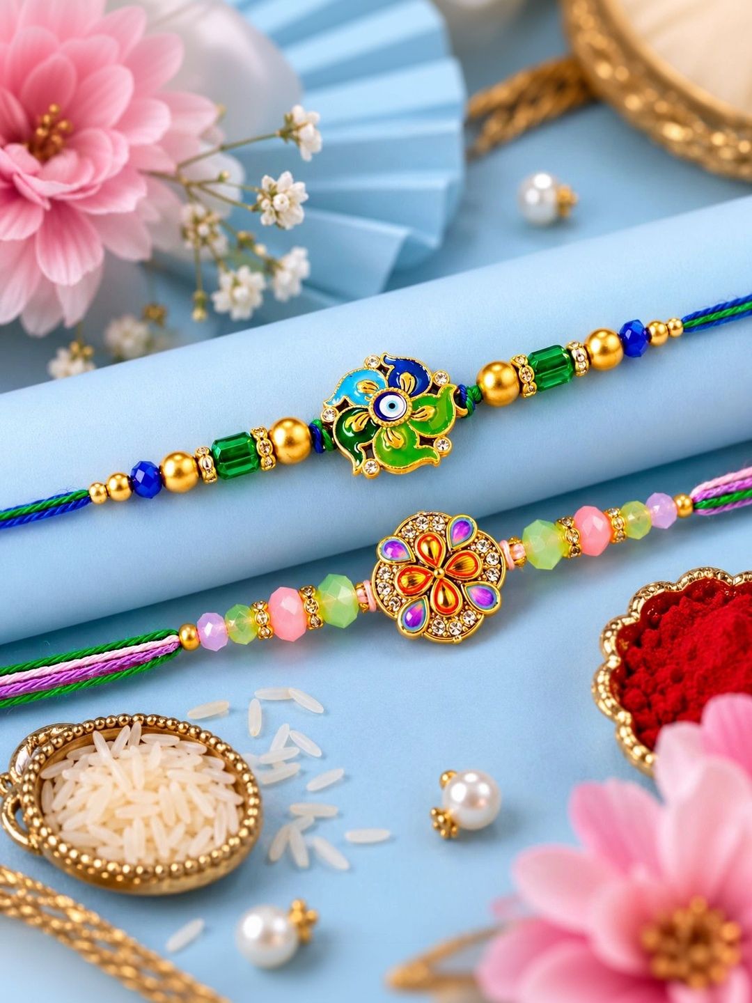 Dhiyona Thread Rakhi