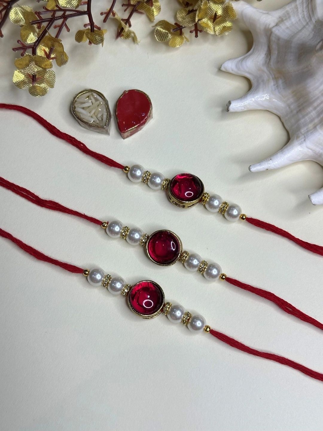 Dhiyona Thread Rakhi