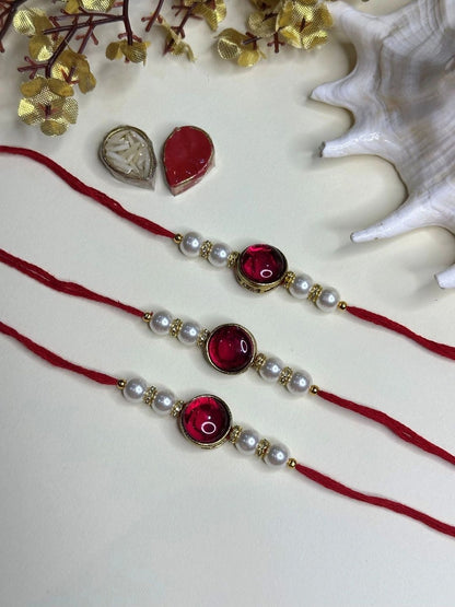 Dhiyona Thread Rakhi