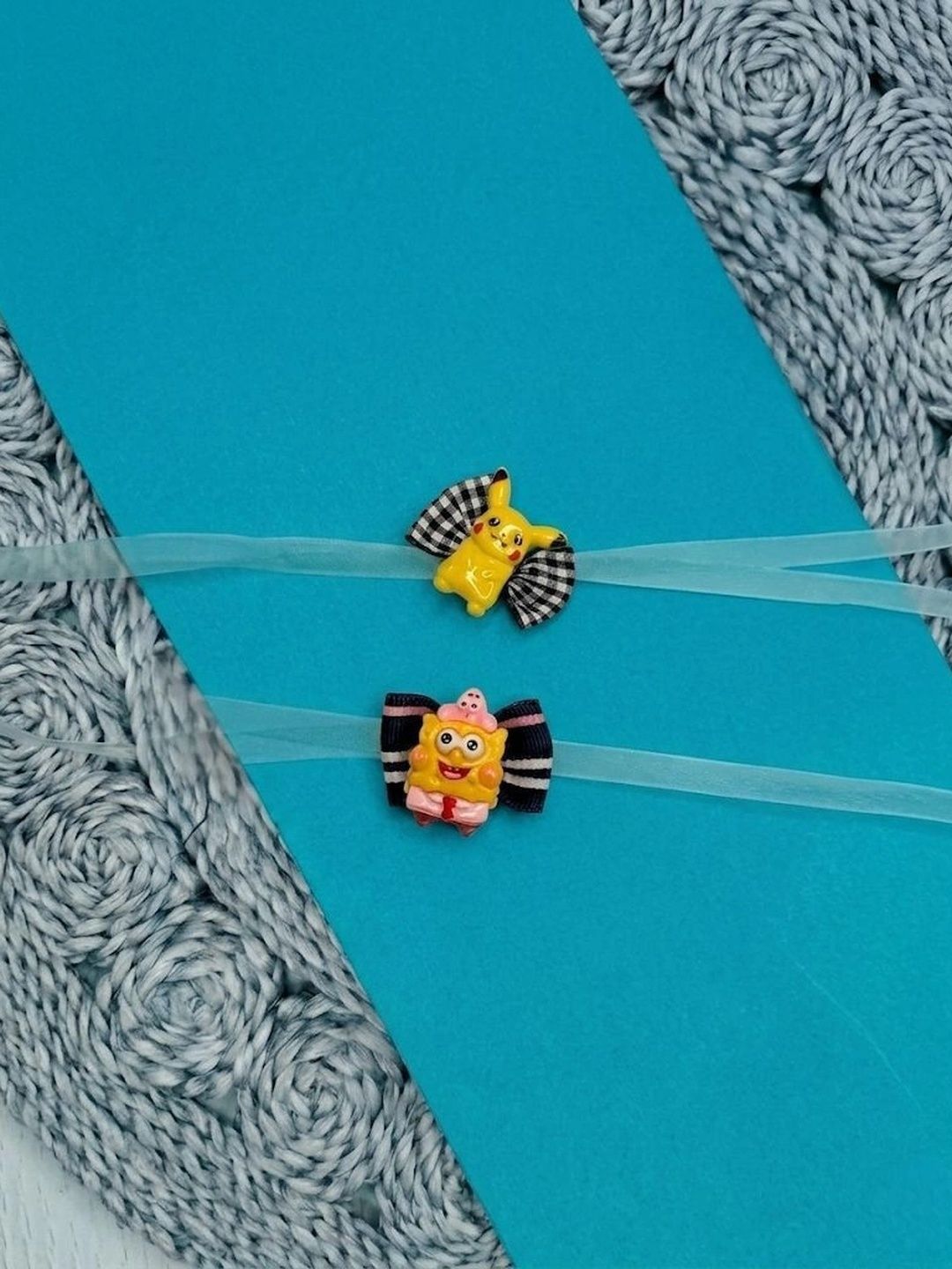 Dhiyona Thread Rakhi