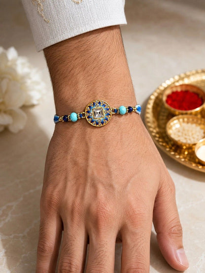 Dhiyona Thread Rakhi