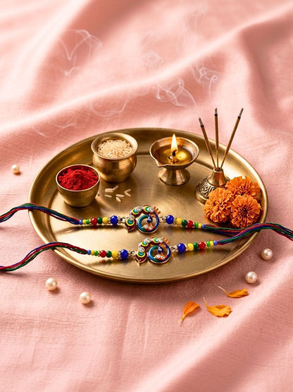 Dhiyona Thread Rakhi