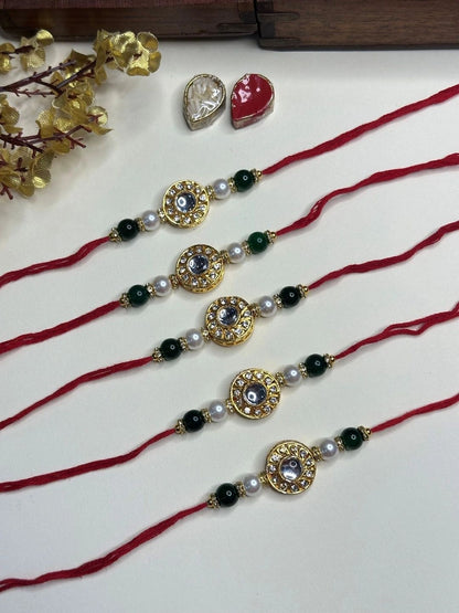 Dhiyona Thread Rakhi