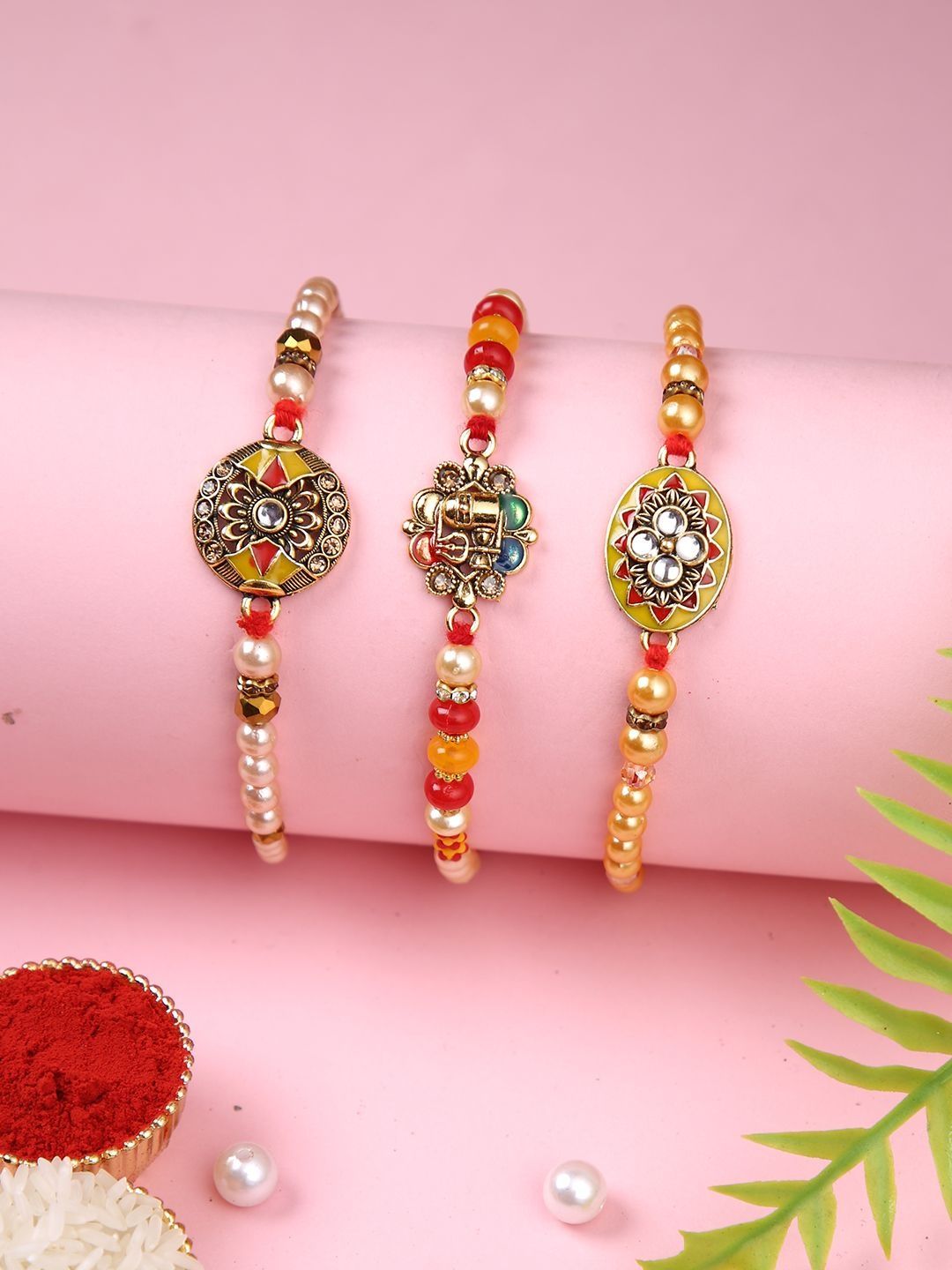 Dhiyona Thread Rakhi