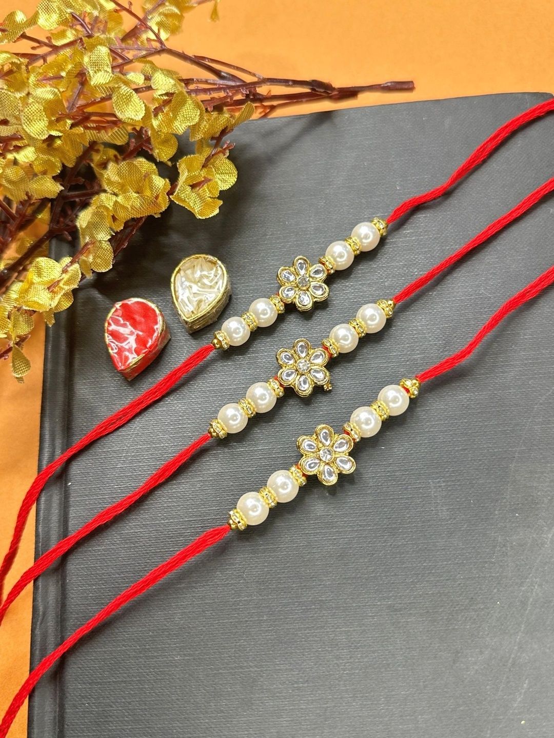 Dhiyona Thread Rakhi