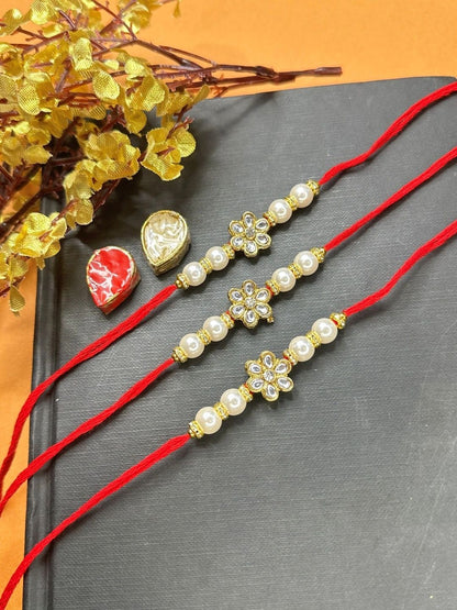 Dhiyona Thread Rakhi