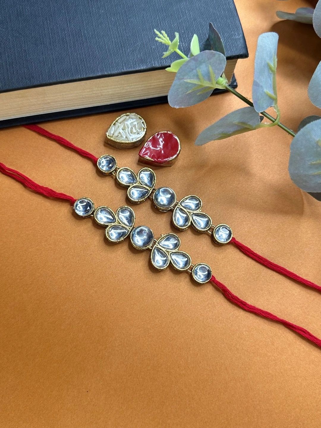 Dhiyona Thread Rakhi