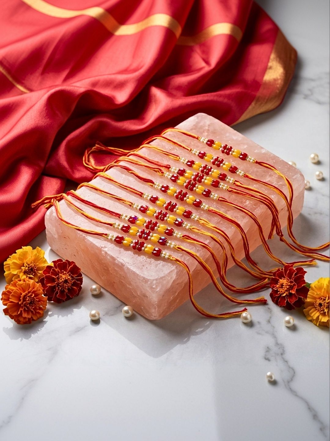 Dhiyona Thread Rakhi