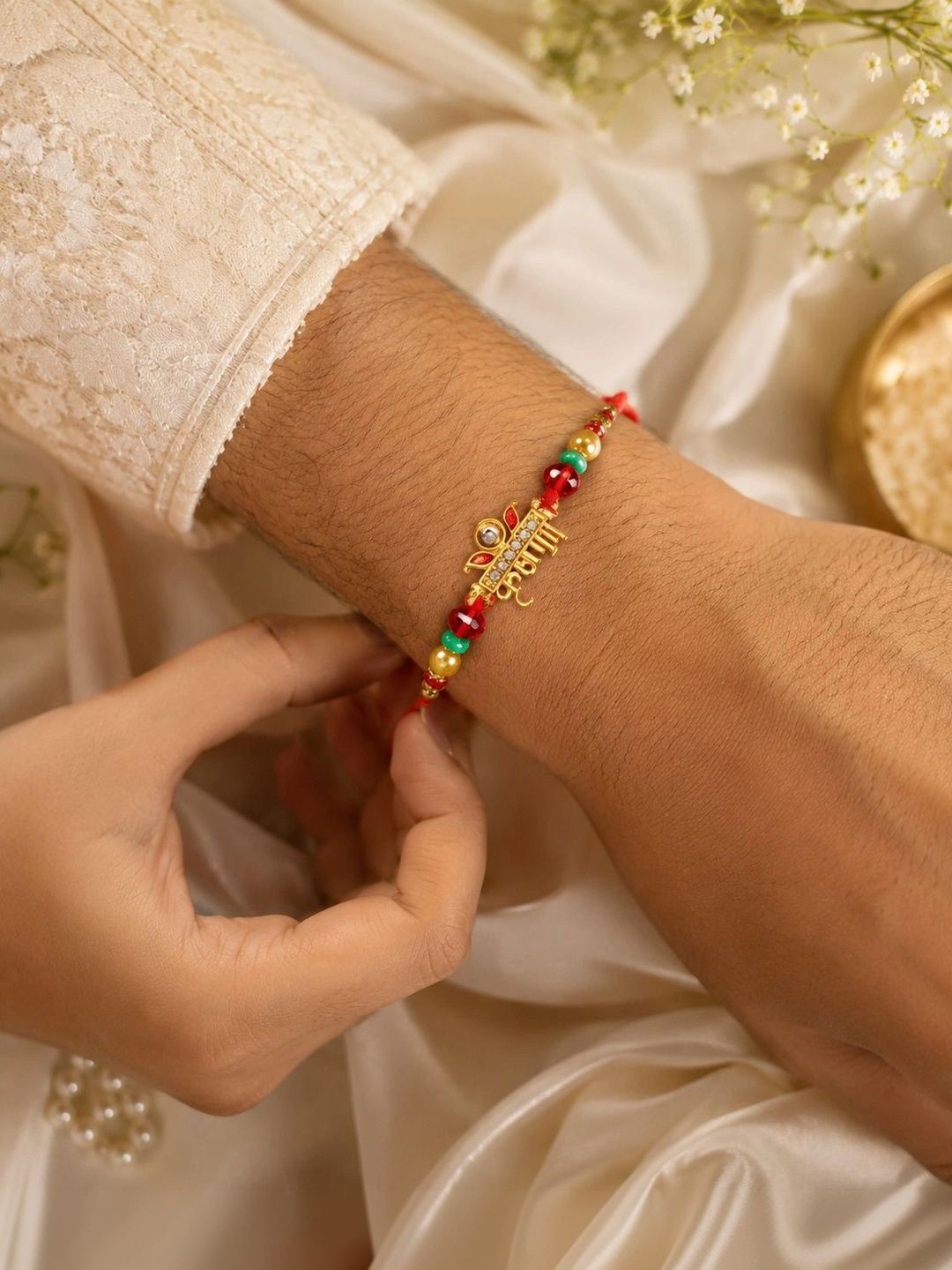 Dhiyona Thread Rakhi