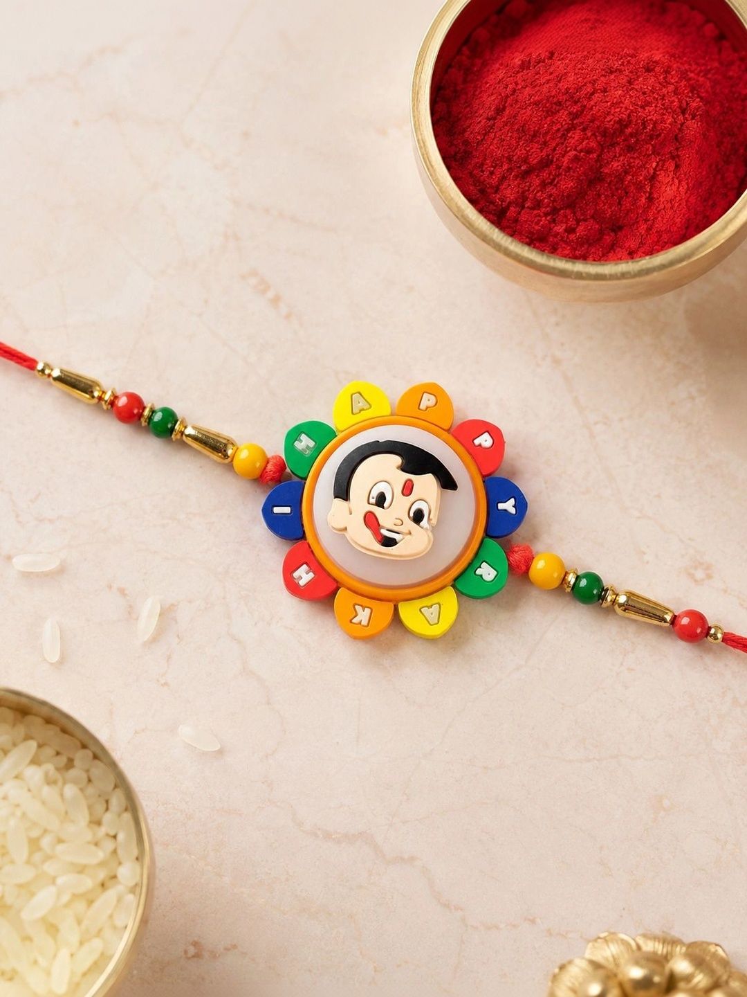 Dhiyona Thread Rakhi
