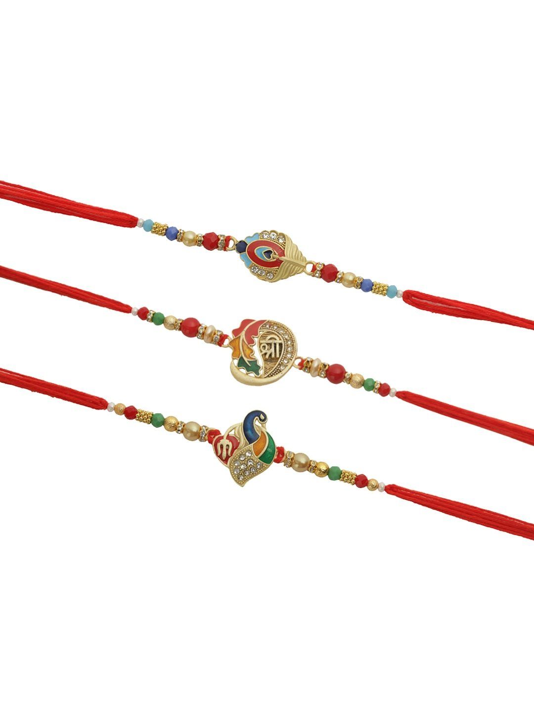 Dhiyona Thread Rakhi