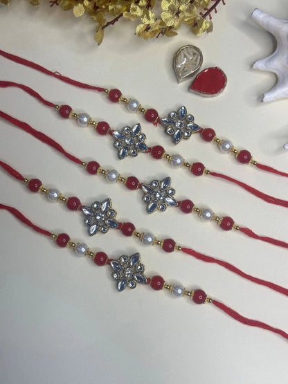 Dhiyona Thread Rakhi