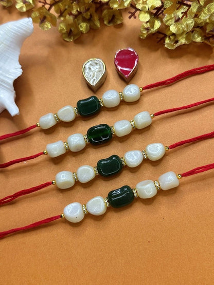 Dhiyona Thread Rakhi
