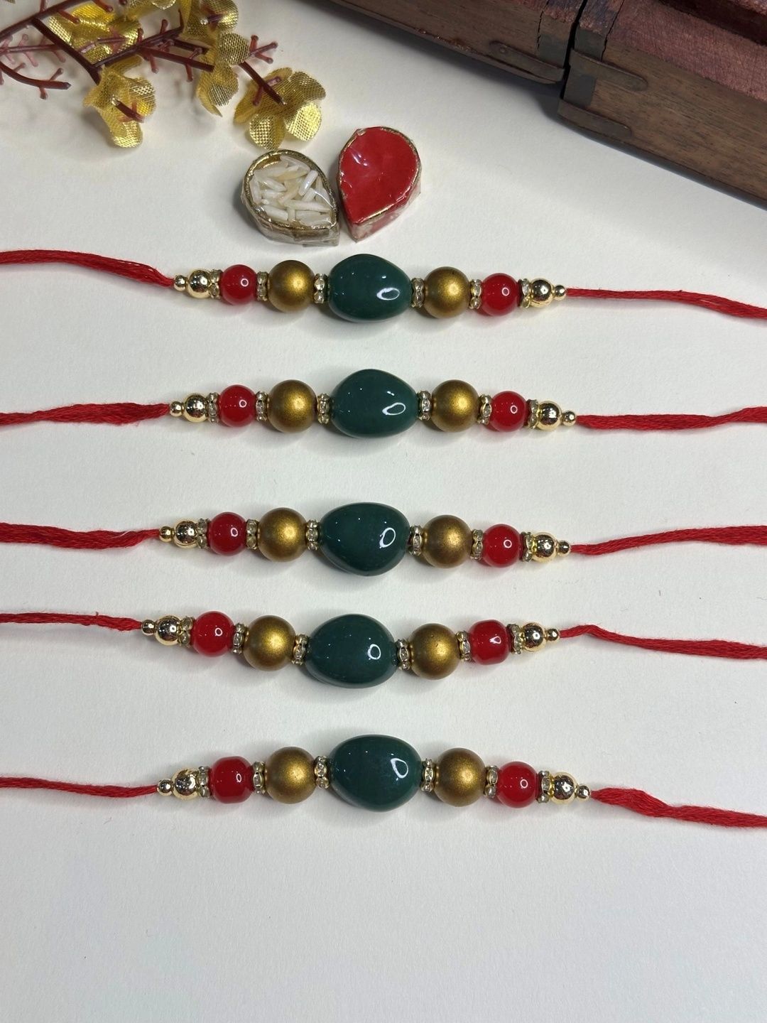 Dhiyona Thread Rakhi