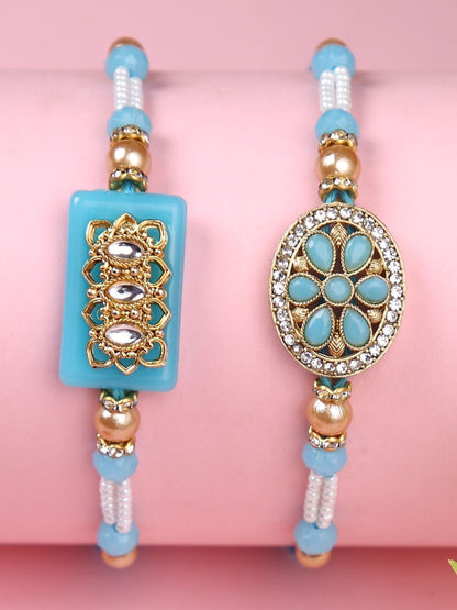 Dhiyona Thread Rakhi