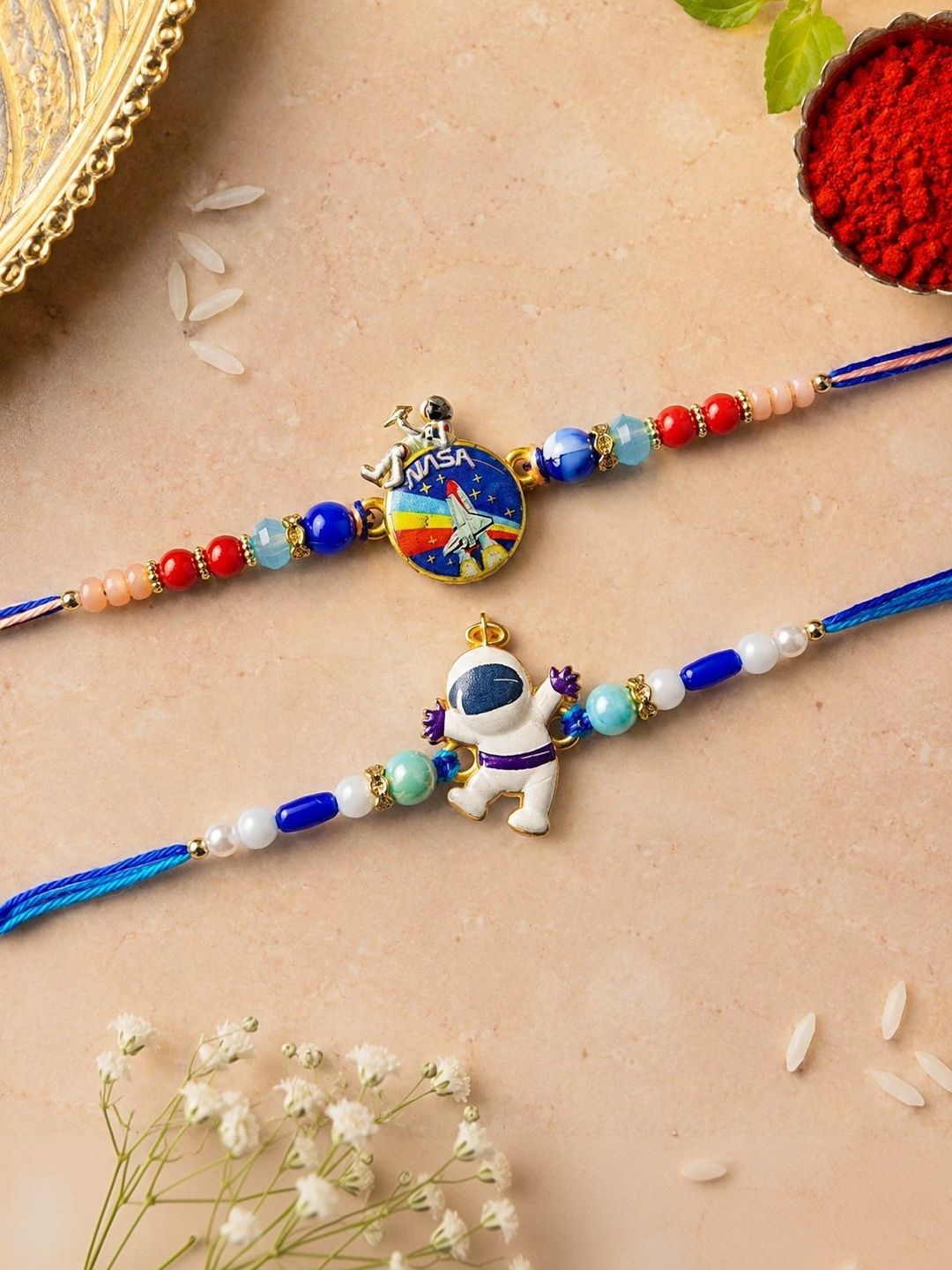 Dhiyona Thread Rakhi