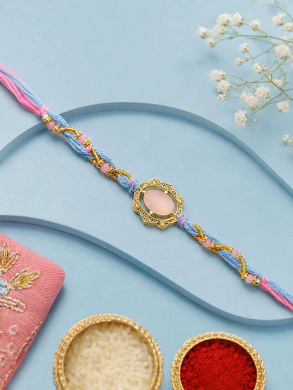 Dhiyona Thread Rakhi