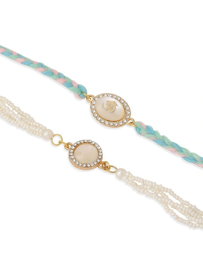 Dhiyona Thread Rakhi