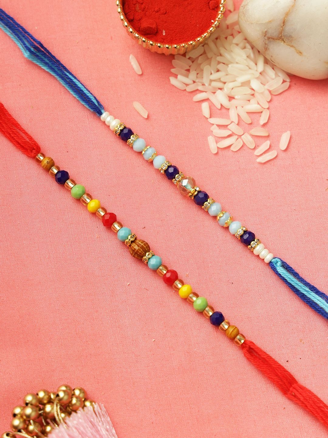 Dhiyona Thread Rakhi