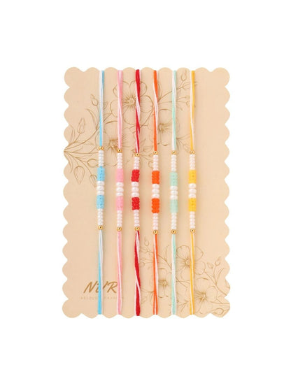Dhiyona Thread Rakhi