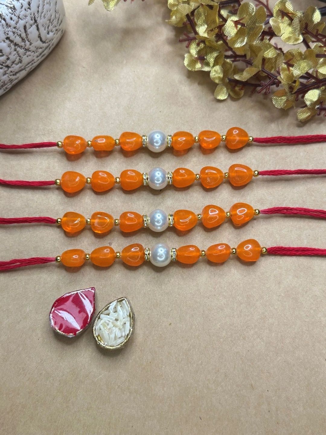 Dhiyona Thread Rakhi