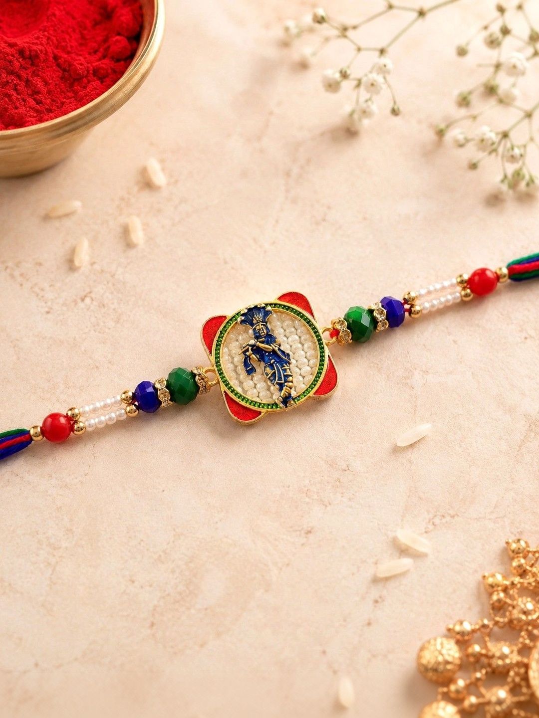 Dhiyona Thread Rakhi