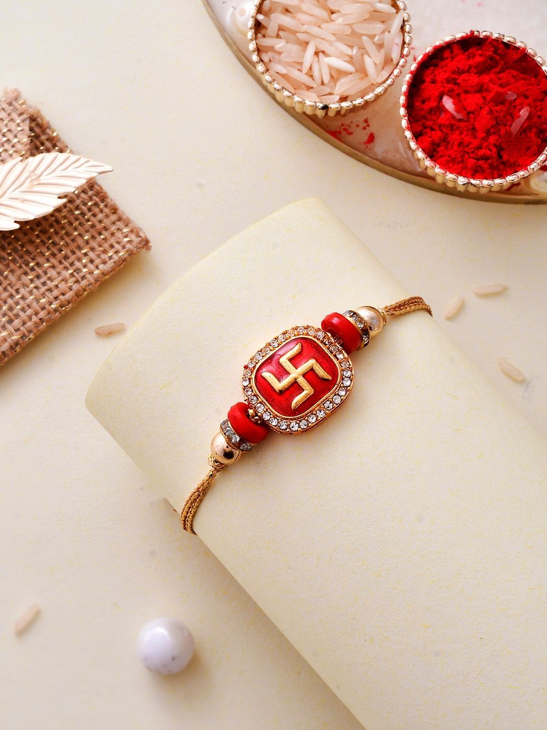 Dhiyona Thread Rakhi