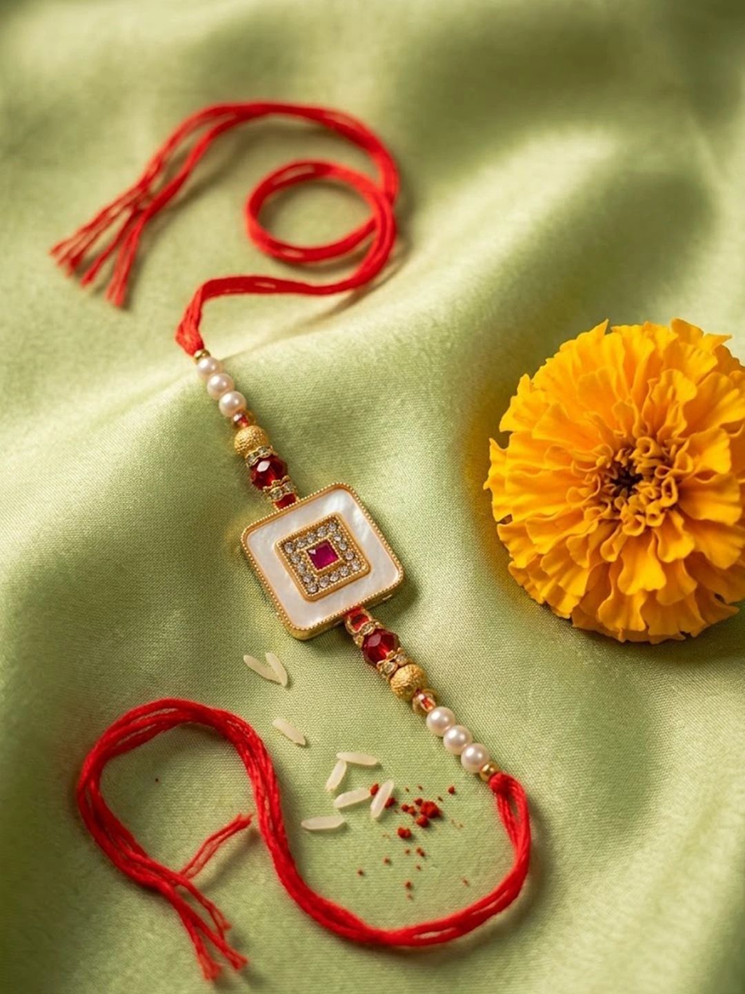 Dhiyona Thread Rakhi