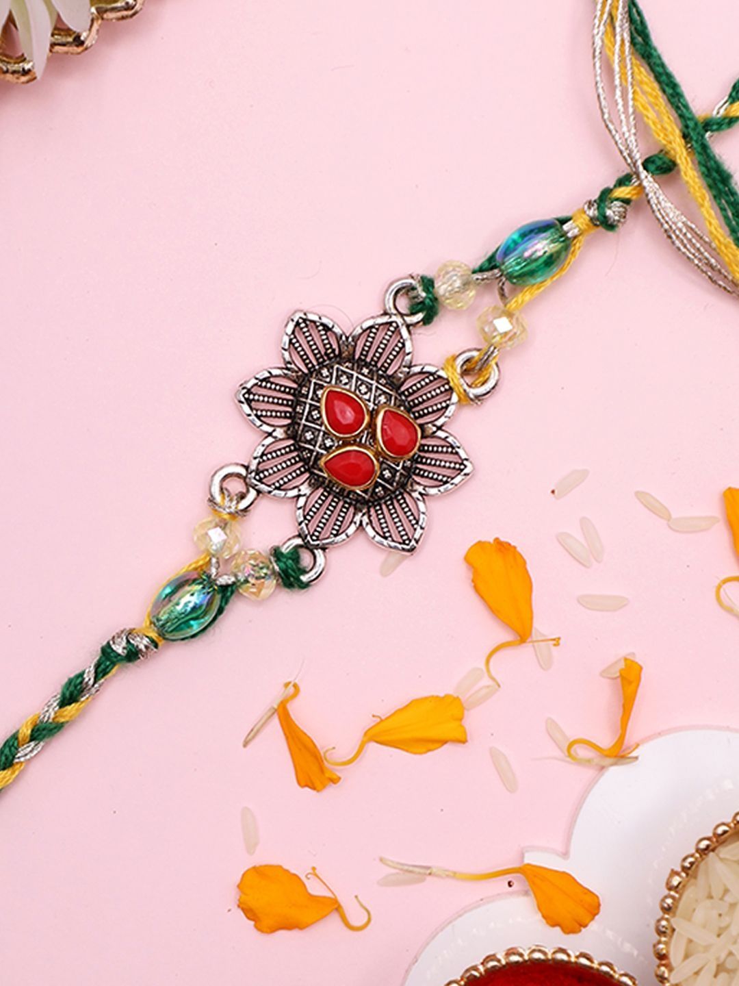 Dhiyona Thread Rakhi