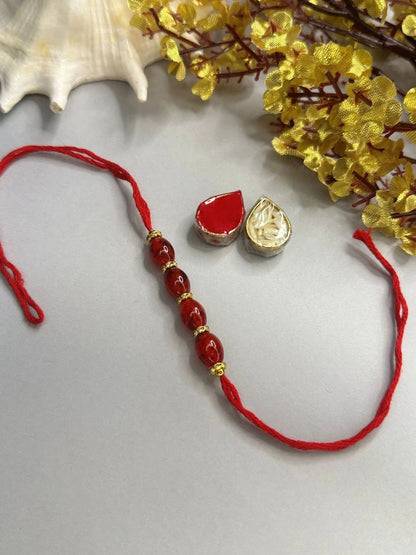Dhiyona Thread Rakhi